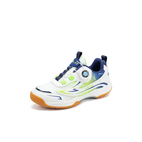 VENICEW Легкий Амортизирующий Противоскользящий Анти-КИК Низкий Топ Бадминтонная Обувь