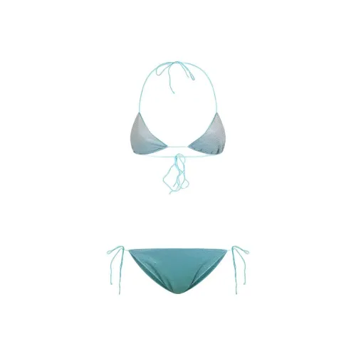 Oséree Бикини Женские Бирюзовый