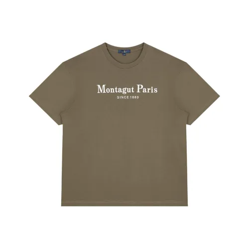 Montagut Унисекс Т-рубашки