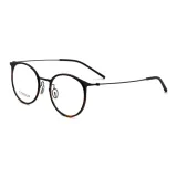 Оправа в черепаховый узор