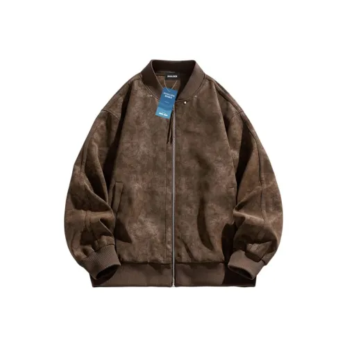 WUHA CREW Унисекс Куртки