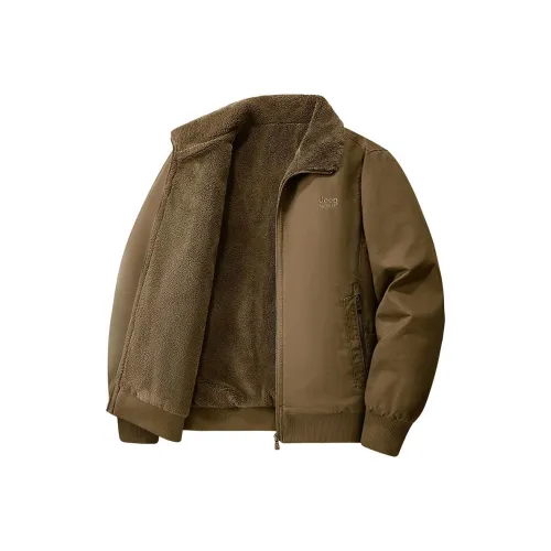 JEEP SPIRIT Пуховая куртка Мужская