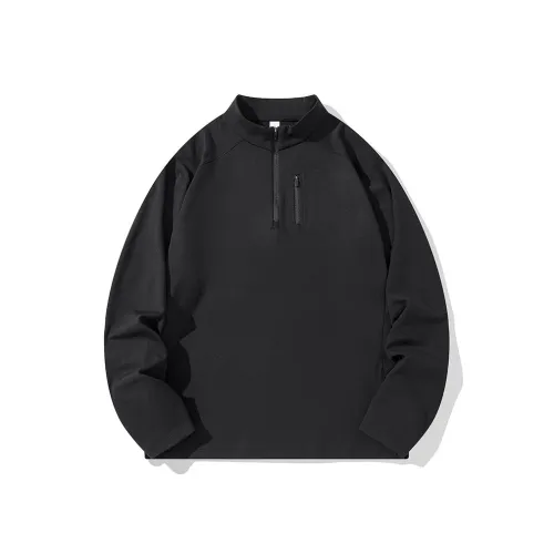 HKRXEC Длинный рукав Т-рубашка Мужская