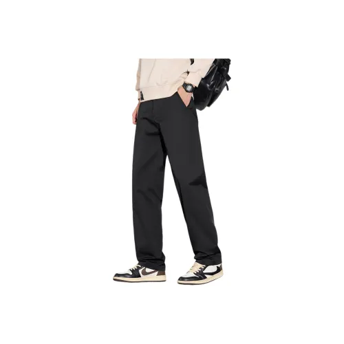 WilliamPOLO Унисекс Повседневные Штаны