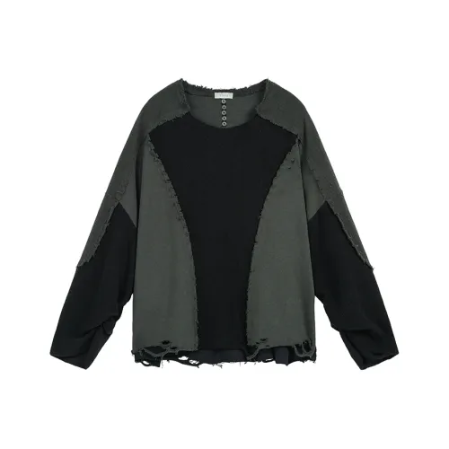 D 5 OVE Ink Black Carbon Gray Carbon Black Унисекс Свитшоты