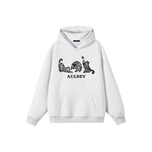 AULDEY Унисекс Свитшоты