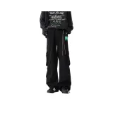 Черный с флисовой подкладкой