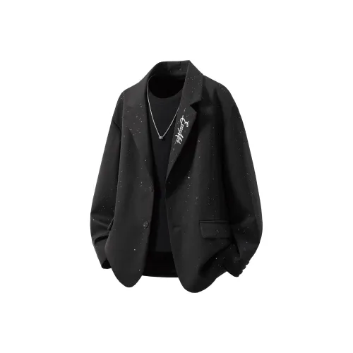 *EVAE+MOB Черный Унисекс Деловые костюмы