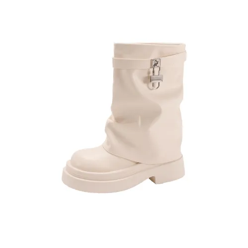 BINGO DUCK Платформа Martin Boots Женские