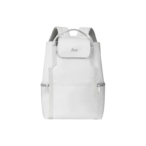 L M Oxford Рюкзак Унисекс Белый Черный