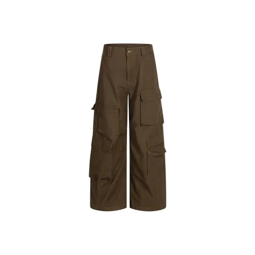 AZVK Унисекс Карго Брюки
