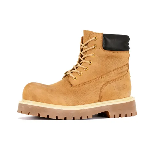 ABCYLM Короткий Мартин Boot Унисекс