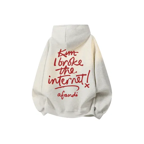 Avanti Кардиган Свитшот Унисекс