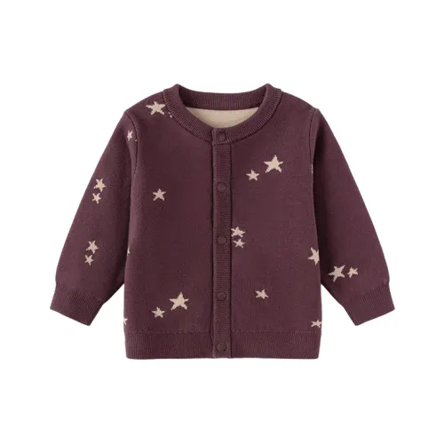 Babylove Коричневые Свитера для Малышей