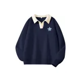 Темно-синий (с флисовой подкладкой)