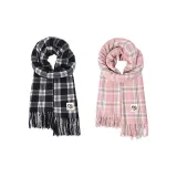 Чёрная клетка + Розовая клетка