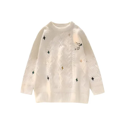 GOSO Белый Женский Трикотаж