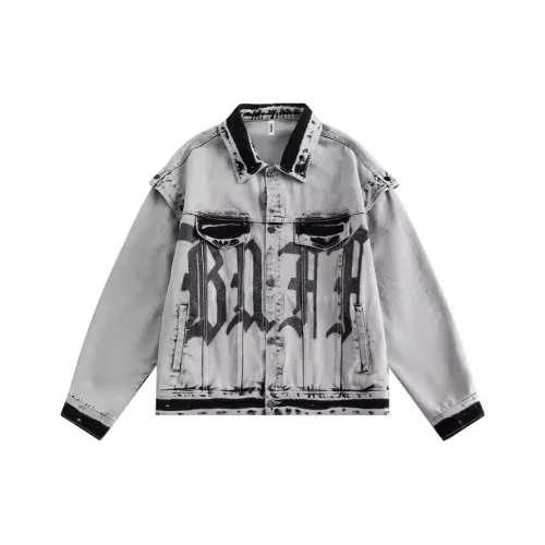 ONENINE34PM Denim Jacket Unisex