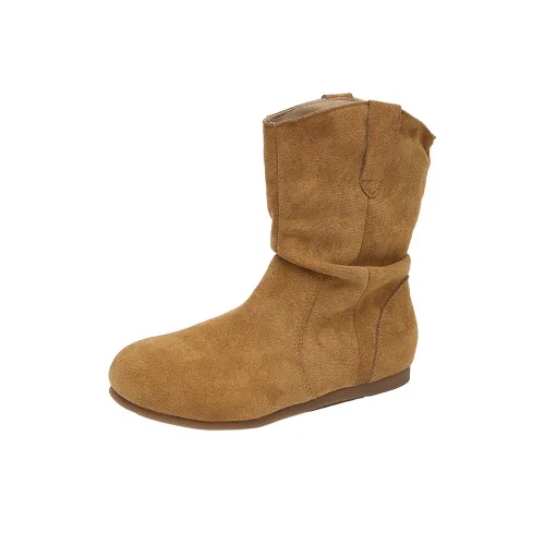 Wuji Винтаж Ботильоны Женские