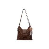 Коричневый