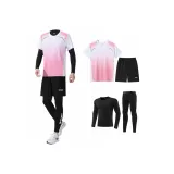 Розовый комплект