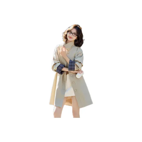 Pure Shimane Тренчкот Женские