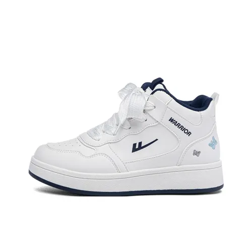 Warrior визуально увеличивает рост устойчивые к истиранию MID топ кроссовки для скейтбординга женские