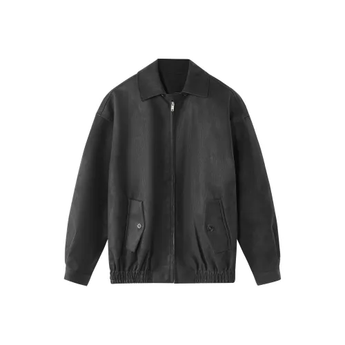 IZKZ Унисекс Кожаные куртки