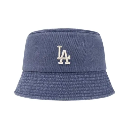 MLB Los Angeles Dodgers 100% хлопок Панамы Унисекс Морской синий
