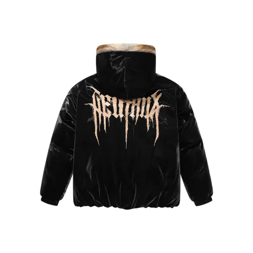 GENANX Унисекс Пуховики