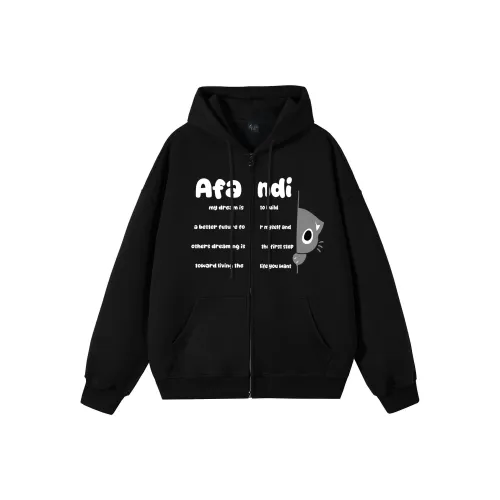 AFANDI Унисекс Свитшоты