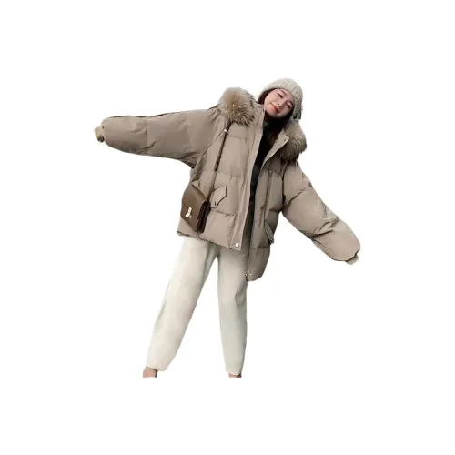 ЮЙЧЖАОЛИНЬ Пуховая куртка Женская