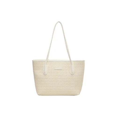 TOUTSEUL YOLO ПУ (полиуретан) Сумка через плечо Стандартная Женская Белая Черная Кофейная