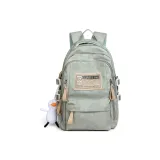 Зелёная сумка для покупок