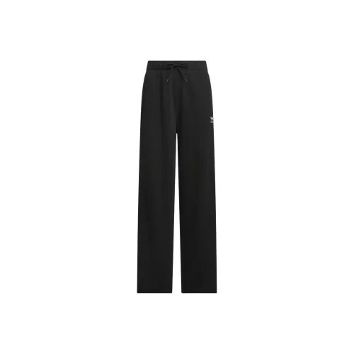 Adidas Originals FW25 W KNIT Брюки Вязаные Тренировочные брюки Женские