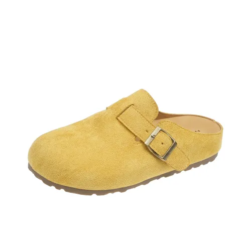 Rutai Домашние тапочки для женщин