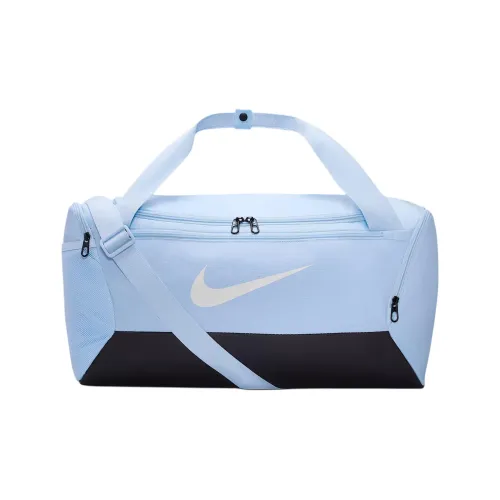 Nike Brasilia Полиэстер Сумка Маленькая Унисекс Синяя