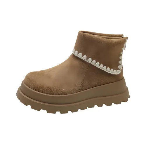 Boldi Kuki Martin Boots Женские