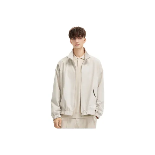 WILD LEADER Теплый солнечный абрикосовый [JW52787A45M] Мужские куртки