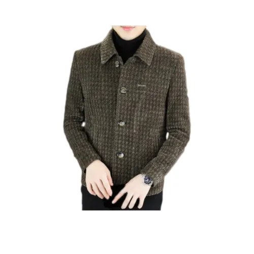 ZHIO Унисекс Куртки