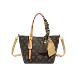 Кофейно-абрикосовый