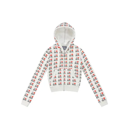 Ashley Williams FW25 Свитшот Женский