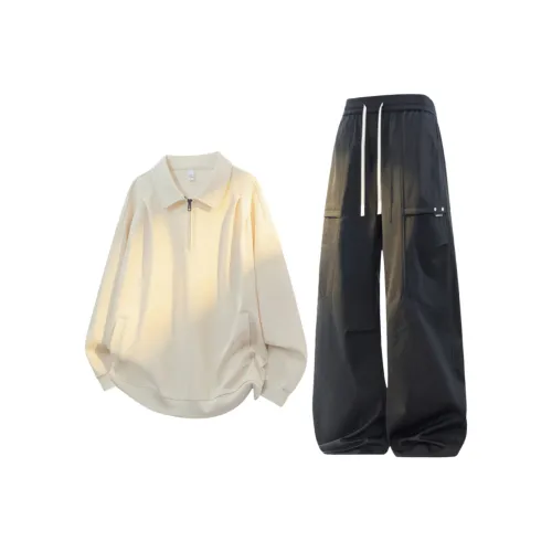 PASOK Повседневный свитшот Комплект Мужской