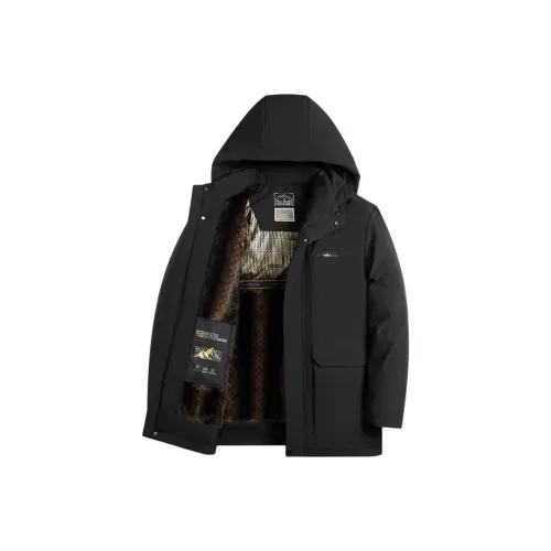 Vintage Cars Пуховая куртка Мужской