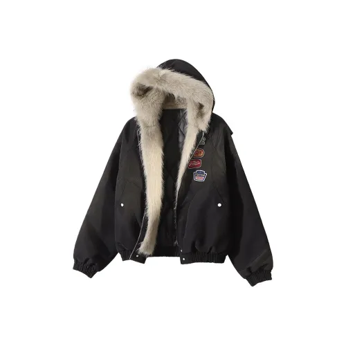 YOSICIL Унисекс Пуховики