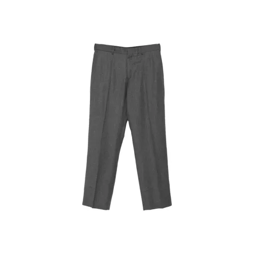 Paul Smith Gray Men's Casual Pants Paul Smith Серый Мужской Повседневный Брюки