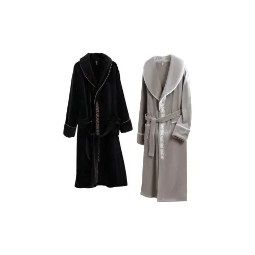 FAVMARTHA Мужские Банные халаты