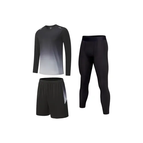 KPADB Унисекс Повседневная Спортивная Одежда