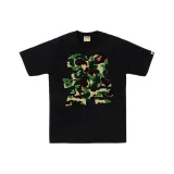 Чёрный/Зелёный