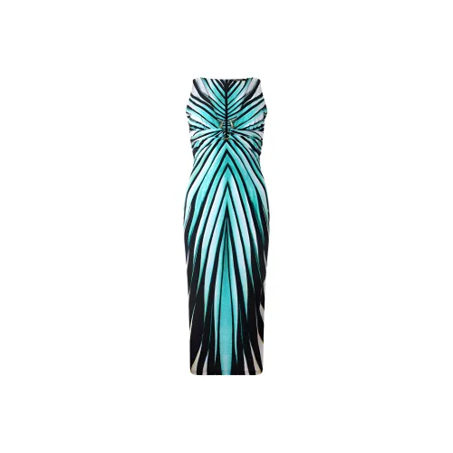 Roberto Cavalli Без рукавов Платье Женское